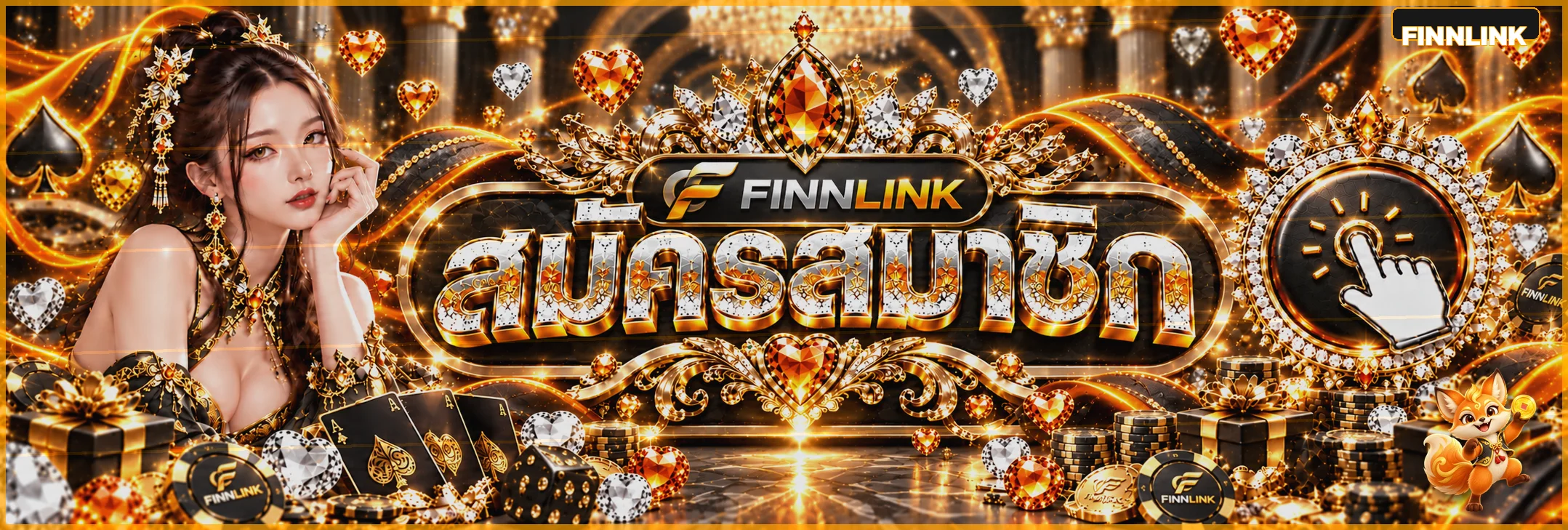 ทางเข้าเล่น บน Finnlink